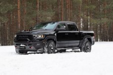 Новый бронированный Dodge RAM (B7)